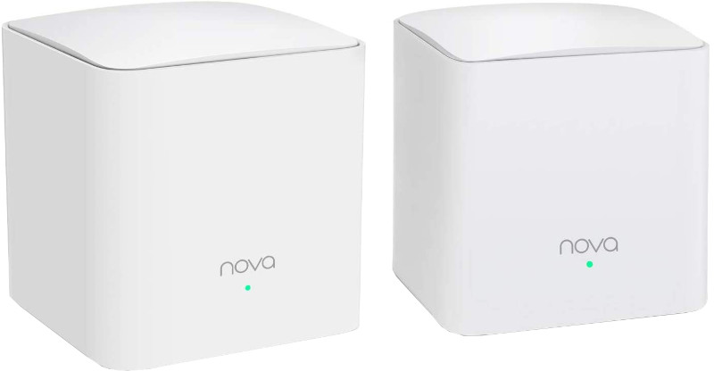 Router wireless Tenda Gigabit Nova MW5s Dual-Band 2 Pack