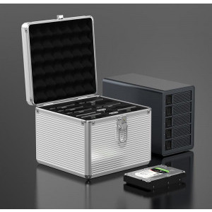 Orico Protection Box BSC-LSN15 Silver