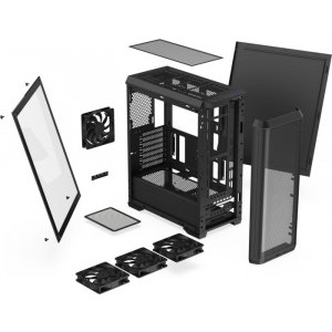 SilentiumPC Ventum VT4V TG