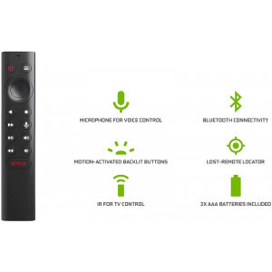 NVIDIA Shield TV PRO, 4K HDR Android