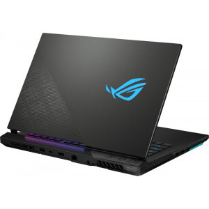 ASUS Gaming 15.6'' ROG Strix SCAR 15 G533QS, QHD 165Hz, Procesor AMD Ryzen™ 9 5900HX (16M Cache, up to 4.6 GHz), 32GB DDR4, 2x 1TB SSD, GeForce RTX 3080 16GB, Win 10 Home, Black