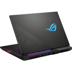 ASUS Gaming 15.6'' ROG Strix SCAR 15 G533QS, QHD 165Hz, Procesor AMD Ryzen™ 9 5900HX (16M Cache, up to 4.6 GHz), 32GB DDR4, 2x 1TB SSD, GeForce RTX 3080 16GB, Win 10 Home, Black