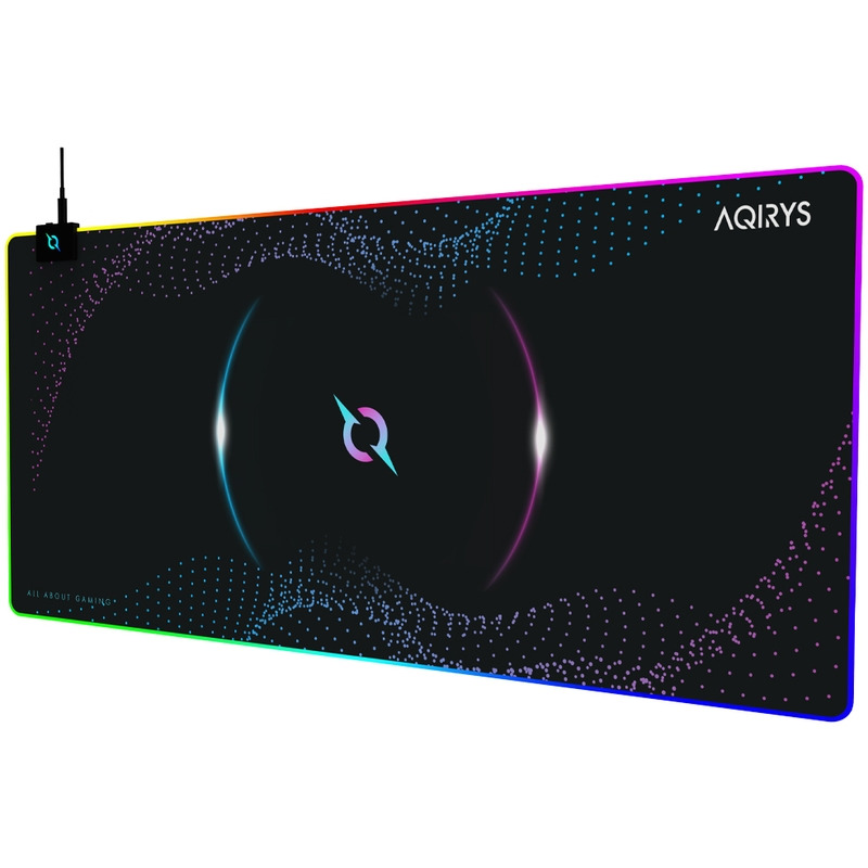 Mouse pad AQIRYS Eclipse Extra Large PC Garage
