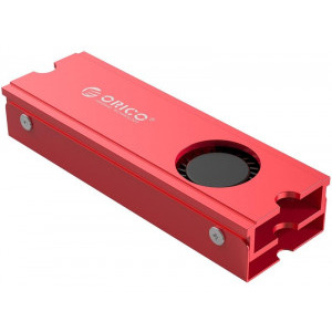 Orico M.2 Active Heatsink Red