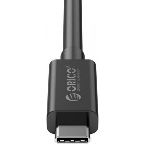 Orico TBL05, USB-C Male la Thunderbolt 3 Male, 0.5 m, negru