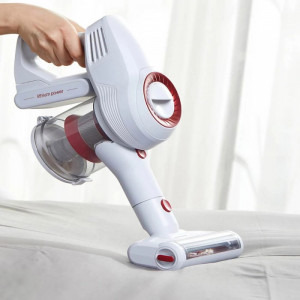 Jimmy JV51 Rosu, vertical, 400W, 0.5L, Rosu-Alb