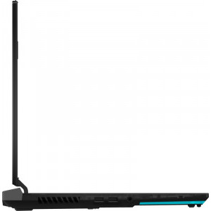 ASUS Gaming 17.3'' ROG Strix SCAR 17 G733QS, FHD 300Hz, Procesor AMD Ryzen™ 9 5900HX (16M Cache, up to 4.6 GHz), 32GB DDR4, 1TB SSD, GeForce RTX 3080 16GB, Win 10 Home, Black