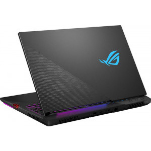 ASUS Gaming 17.3'' ROG Strix SCAR 17 G733QS, FHD 300Hz, Procesor AMD Ryzen™ 9 5900HX (16M Cache, up to 4.6 GHz), 32GB DDR4, 1TB SSD, GeForce RTX 3080 16GB, Win 10 Home, Black