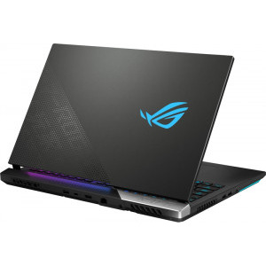 ASUS Gaming 17.3'' ROG Strix SCAR 17 G733QS, FHD 300Hz, Procesor AMD Ryzen™ 9 5900HX (16M Cache, up to 4.6 GHz), 32GB DDR4, 1TB SSD, GeForce RTX 3080 16GB, Win 10 Home, Black