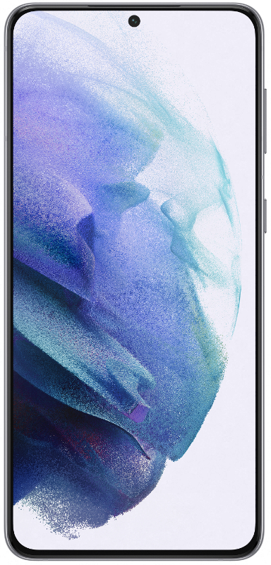 Smartphone Samsung Galaxy S21 Plus, 5G Edition, Octa Core, 256GB, 8GB RAM, Dual SIM, 4-Camere, Phantom Silver PC Garage imagine noua idaho.ro