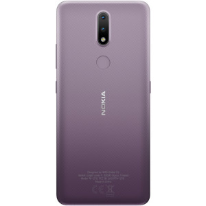 Nokia 2.4, 32GB, 2GB RAM, Dual SIM, 4G, Dual Camera, Dusk