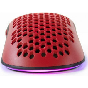 Arozzi Favo Red