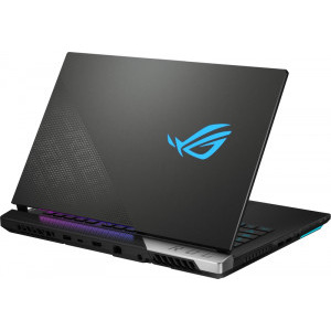 ASUS Gaming 15.6'' ROG Strix SCAR 15 G533QS, FHD 300Hz, Procesor AMD Ryzen™ 9 5900HX (16M Cache, up to 4.6 GHz), 32GB DDR4, 1TB SSD, GeForce RTX 3080 16GB, No OS, Black