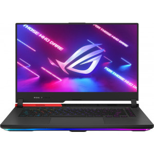 ASUS Gaming 15.6'' ROG Strix G15 Advantage Edition G513QY, FHD 300Hz, Procesor AMD Ryzen™ 9 5900HX, 16GB DDR4, 512GB SSD, Radeon RX 6800M 12GB, No OS, Original Black