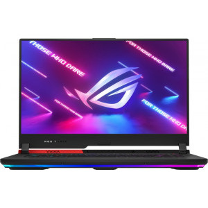 ASUS Gaming 15.6'' ROG Strix G15 G513IE, FHD 144Hz, Procesor AMD Ryzen™ 7 4800H (8M Cache, up to 4.2 GHz), 16GB DDR4, 512GB SSD, GeForce RTX 3050 Ti 4GB, No OS, Original Black