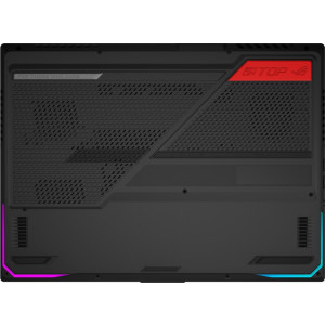 ASUS Gaming 15.6'' ROG Strix G15 G513IE, FHD 144Hz, Procesor AMD Ryzen™ 7 4800H (8M Cache, up to 4.2 GHz), 16GB DDR4, 512GB SSD, GeForce RTX 3050 Ti 4GB, No OS, Original Black