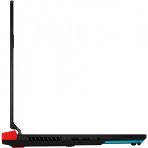 ASUS Gaming 15.6'' ROG Strix G15 G513IE, FHD 144Hz, Procesor AMD Ryzen™ 7 4800H (8M Cache, up to 4.2 GHz), 16GB DDR4, 512GB SSD, GeForce RTX 3050 Ti 4GB, No OS, Original Black