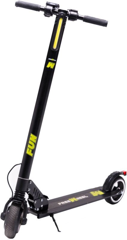 FreeWheel Trotineta electrica Rider Fun Black