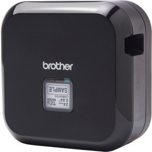 Brother P-touch Cube Plus PT-P710B, Termica, Monocrom, Banda 24 mm