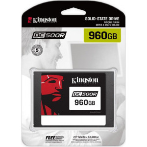 Kingston DC500R 960GB SATA-III 2.5 inch