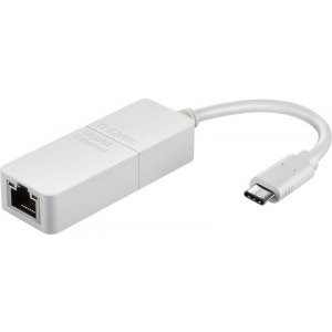 Placa de retea D-Link Gigabit DUB-E130 USB Tip C