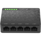 Switch Lanberg Gigabit DSP1-1005