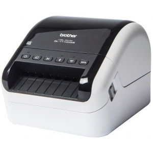 Brother QL-1110NWBc, Termica, Monocrom, Banda 103.6 mm, Retea, Wi-Fi, Bluetooth