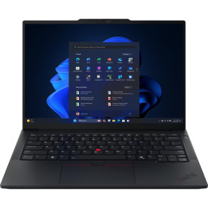 Lenovo 14'' ThinkPad E14 Gen 7, WUXGA IPS, Procesor Intel® Core™ Ultra 7 255H (24M Cache, up to 5.10 GHz), 32GB DDR5, 1TB SSD, Intel Integrated Graphics, Win 11 Pro, Black