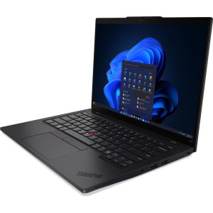 Lenovo 14'' ThinkPad L14 Gen 6, WUXGA IPS, Procesor Intel® Core™ Ultra 5 225U (12M Cache, up to 4.80 GHz), 16GB DDR5, 512GB SSD, Intel Graphics, Win 11 Pro, Black