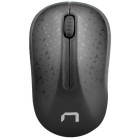 Mouse Natec Toucan Wireless Black