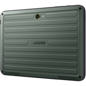 Samsung Galaxy Tab Active5 Pro, 10.1 inch Multi-touch, Octa Core 2.4Ghz, 6GB RAM, 128GB flash, Wi-Fi, Bluetooth, GPS, 5G, Android 15, Green