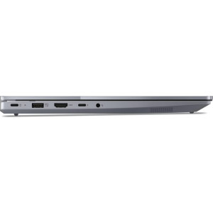 Lenovo 14'' ThinkBook 14 2-in-1 G5 IAU, WUXGA IPS Touch, Procesor Intel® Core™ Ultra 7 255U (12M Cache, up to 5.20 GHz), 16GB DDR5, 512GB SSD, Intel Graphics, Win 11 Pro, Luna Grey