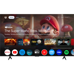 TCL Smart TV QLED 85T69C Seria T69C 215cm 4K UHD HDR
