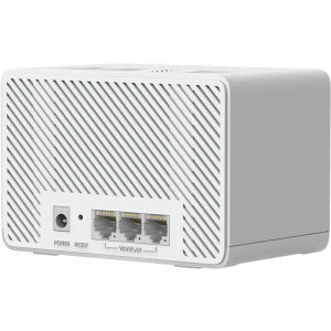 MERCUSYS Gigabit Halo H25BE Dual-Band WiFi 7 2buc