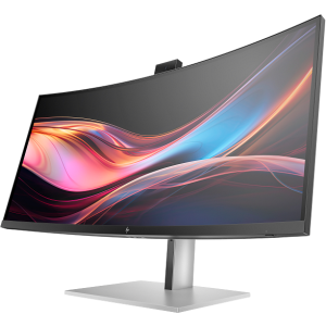 HP Series 7 Pro 734pm Curbat 34 inch UWQHD IPS 5 ms 120 Hz Webcam Thunderbolt