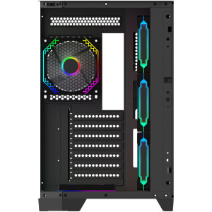 AQIRYS Titan ARGB Black
