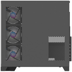 AQIRYS Titan ARGB Black
