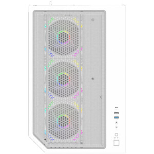 AQIRYS Titan ARGB White