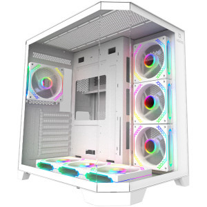 AQIRYS Titan ARGB White