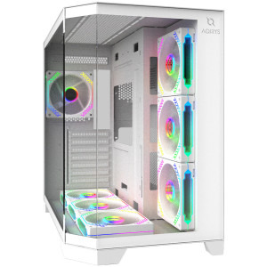 AQIRYS Titan ARGB White