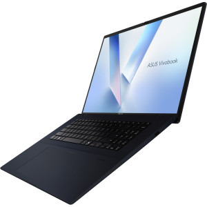 ASUS 18'' Vivobook 18 M1807HA, WUXGA 144Hz, Procesor AMD Ryzen™ 7 260 (16M Cache, up to 5.1 GHz), 16GB DDR5, 1TB SSD, AMD Radeon 780M, Win 11 Home, Quiet Blue