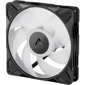 ARCTIC AC P14 Pro ARGB 140mm Three Fan Pack Black