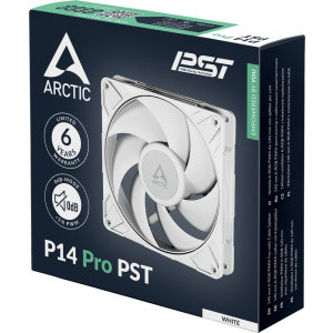 ARCTIC AC P14 Pro PST 140mm White
