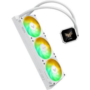 ASUS TUF Gaming LC III 360 ARGB LCD White
