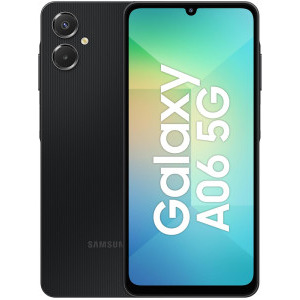 Smartphone Samsung Galaxy A06, 5G Edition, 128GB, 6GB RAM, Dual