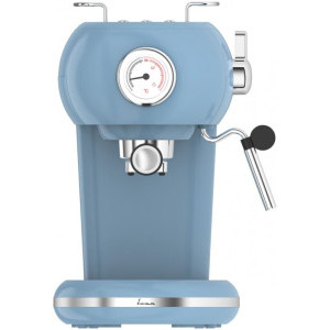 Fram manual FEM-D15RBL, 1100W, 15bar, 1.2L, Albastru