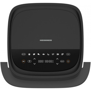 Heinner Friteuza cu aer cald EasyFry HPAF-B4DC22BK, 2200W, 4L, Negru
