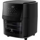 Electrolux Friteuza cu aer cald Seria 800 EAF12B, 1800W, 12L, Negru