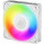 Ventilator ARCTIC AC P12 Pro ARGB 120mm White