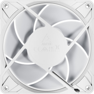 ARCTIC AC P12 Pro ARGB 120mm White Three Fan Pack